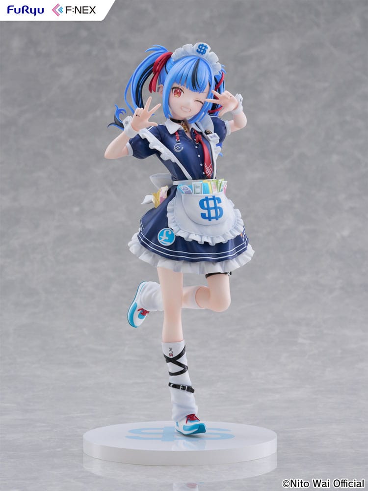 Virtual YouTuber F:NEX PVC Statue 1/7 Nito Wai 21 cm 4582655078499