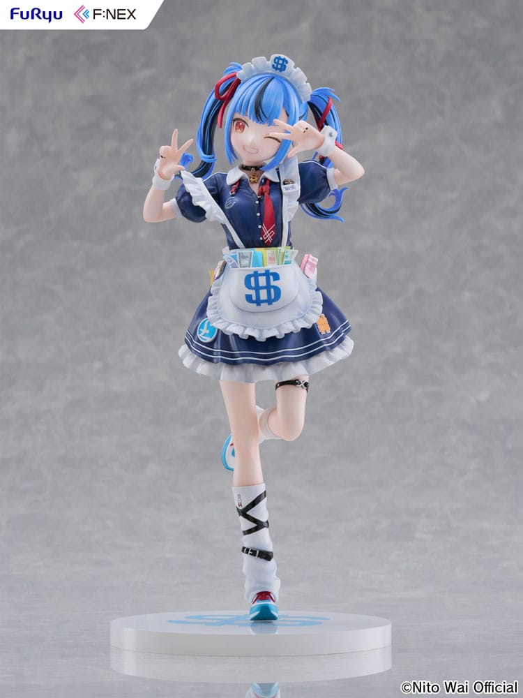 Virtual YouTuber F:NEX PVC Statue 1/7 Nito Wai 21 cm 4582655078499