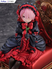 Re:ZERO -Starting Life in Another World F:NEX PVC Statue 1/7 Ram Gothic Ver. 20 cm 4582655078581