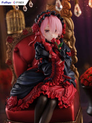 Re:ZERO -Starting Life in Another World F:NEX PVC Statue 1/7 Ram Gothic Ver. 20 cm 4582655078581