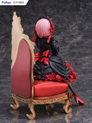 Re:ZERO -Starting Life in Another World F:NEX PVC Statue 1/7 Ram Gothic Ver. 20 cm 4582655078581