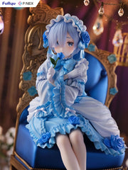 Re:ZERO -Starting Life in Another World F:NEX PVC Statue 1/7 Rem Gothic Ver. 20 cm 4582655078598