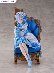 Re:ZERO -Starting Life in Another World F:NEX PVC Statue 1/7 Rem Gothic Ver. 20 cm 4582655078598