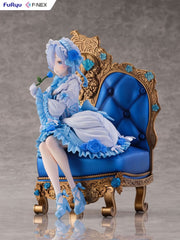 Re:ZERO -Starting Life in Another World F:NEX PVC Statue 1/7 Rem Gothic Ver. 20 cm 4582655078598