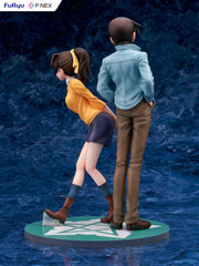 Case Closed F:NEX PVC Statue 1/7 Heiji Hattori & Kazuha Toyama 26 cm 4582655078604