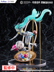 Hatsune Miku F:NEX PVC Statue 1/7 Miku with You 2024 Ver. 29 cm 4582655078628