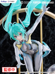 Hatsune Miku F:NEX PVC Statue 1/7 Miku with You 2024 Ver. 29 cm 4582655078628