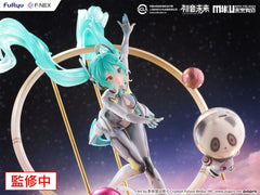 Hatsune Miku F:NEX PVC Statue 1/7 Miku with You 2024 Ver. 29 cm 4582655078628