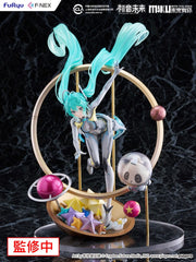 Hatsune Miku F:NEX PVC Statue 1/7 Miku with You 2024 Ver. 29 cm 4582655078628