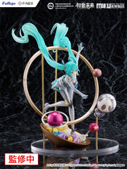 Hatsune Miku F:NEX PVC Statue 1/7 Miku with You 2024 Ver. 29 cm 4582655078628