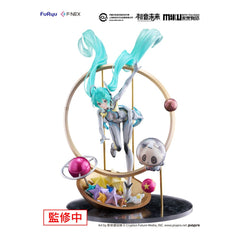 Hatsune Miku F:NEX PVC Statue 1/7 Miku with You 2024 Ver. 29 cm 4582655078628