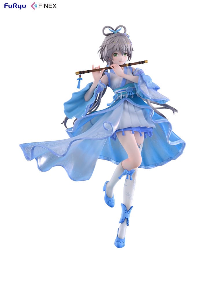 Virtual YouTuber F:NEX PVC Statue 1/7 Luo Tianyi Ge Xing Ver. 24 cm 4582655078635