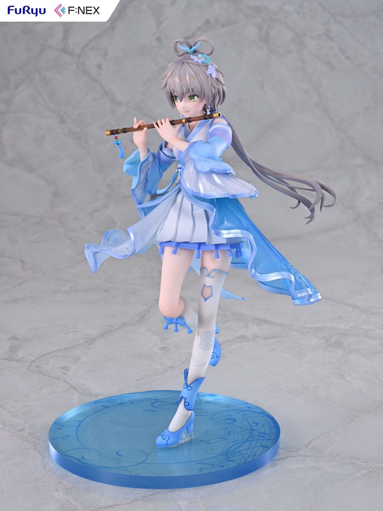 Virtual YouTuber F:NEX PVC Statue 1/7 Luo Tianyi Ge Xing Ver. 24 cm 4582655078635