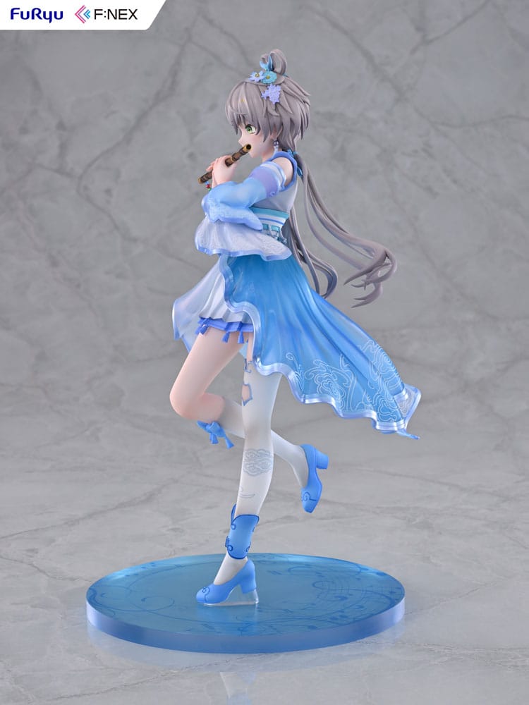 Virtual YouTuber F:NEX PVC Statue 1/7 Luo Tianyi Ge Xing Ver. 24 cm 4582655078635