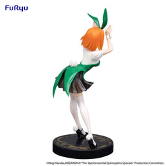 The Quintessential Quintuplets Trio-Try-iT PVC Statue Nakano Yotsuba Bunnies Ver. Another Color 22 cm 4582782362270