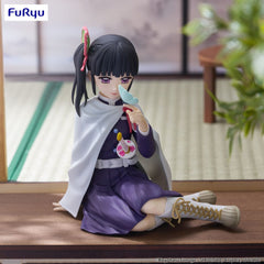 Demon Slayer: Kimetsu no Yaiba Noodle Stopper PVC Statue Tsuyuri Kanao 8 cm 4582782362331