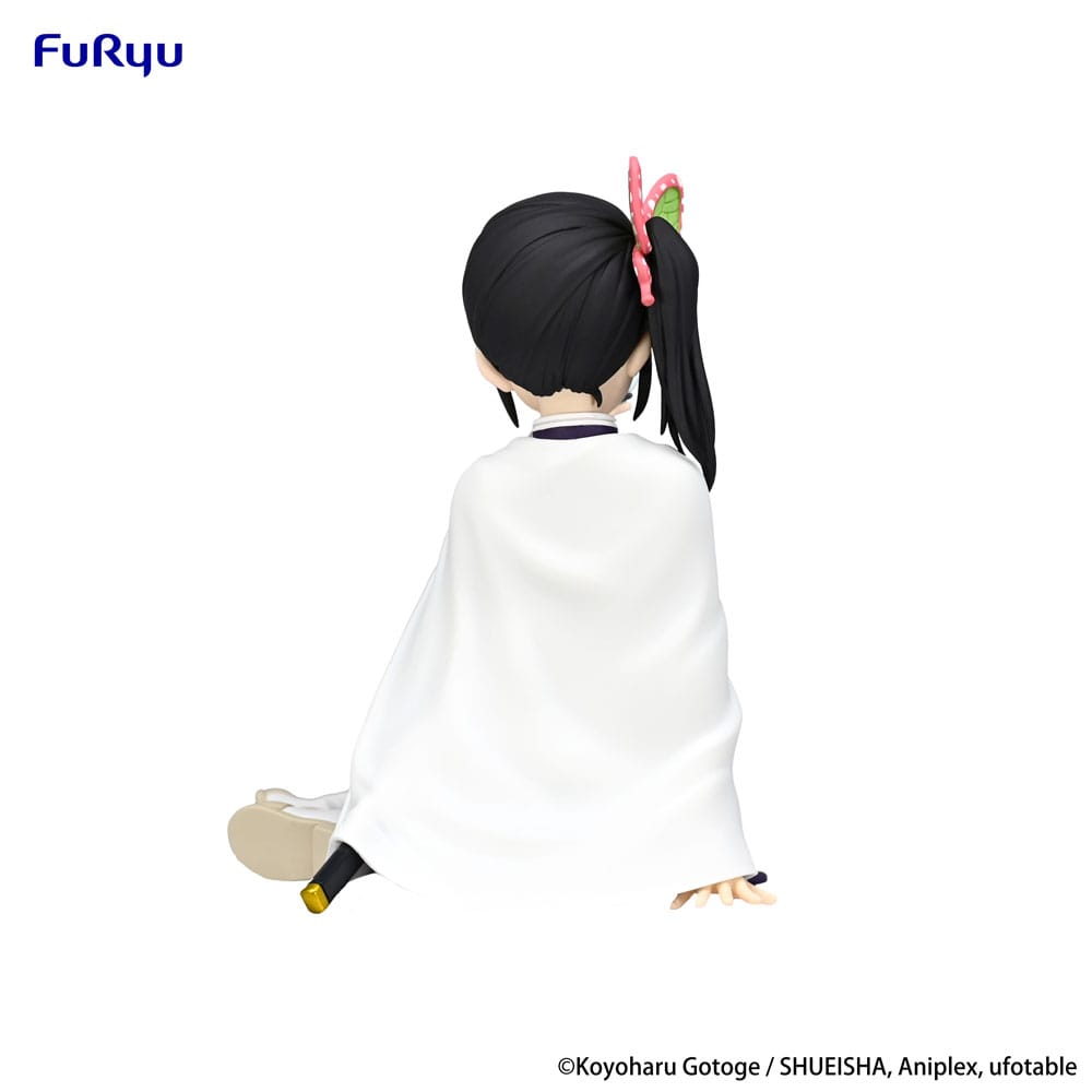 Demon Slayer: Kimetsu no Yaiba Noodle Stopper PVC Statue Tsuyuri Kanao 8 cm 4582782362331