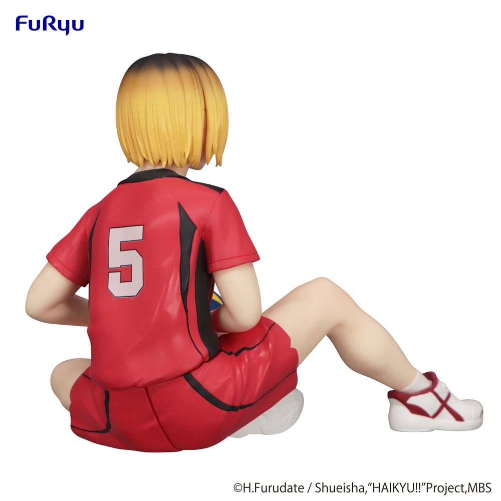 Haikyu!! Noodle Stopper PVC Statue Kenma Kozume 11 cm 4582782362409