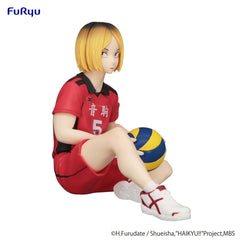 Haikyu!! Noodle Stopper PVC Statue Kenma Kozume 11 cm 4582782362409