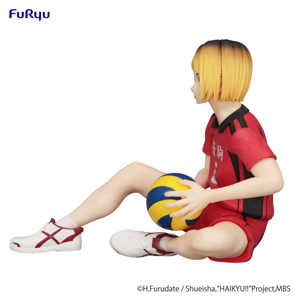 Haikyu!! Noodle Stopper PVC Statue Kenma Kozume 11 cm 4582782362409