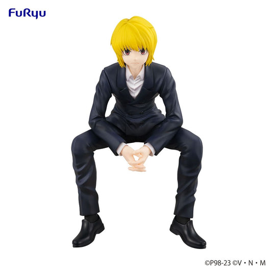 Hunter × Hunter Noodle Stopper PVC Statue Kurapika 14 cm 4582782363284