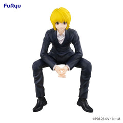 Hunter × Hunter Noodle Stopper PVC Statue Kurapika 14 cm 4582782363284