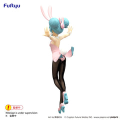 Hatsune Miku BiCute Bunnies PVC Statue Wink Pearl Pink Color Ver. 30 cm 4582782364076