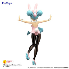 Hatsune Miku BiCute Bunnies PVC Statue Wink Pearl Pink Color Ver. 30 cm 4582782364076