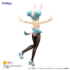 Hatsune Miku BiCute Bunnies PVC Statue Wink Pearl Pink Color Ver. 30 cm 4582782364076