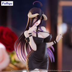 Overlord Trio-Try-iT PVC Statue Albedo Mini Dress Ver. 21 cm 4582782364106