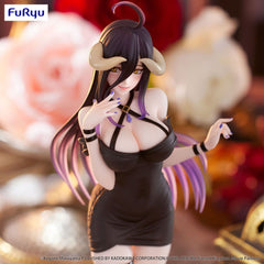 Overlord Trio-Try-iT PVC Statue Albedo Mini Dress Ver. 21 cm 4582782364106