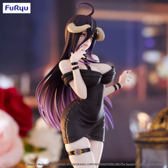 Overlord Trio-Try-iT PVC Statue Albedo Mini Dress Ver. 21 cm 4582782364106