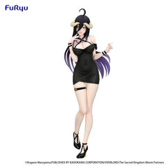 Overlord Trio-Try-iT PVC Statue Albedo Mini Dress Ver. 21 cm 4582782364106