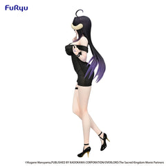 Overlord Trio-Try-iT PVC Statue Albedo Mini Dress Ver. 21 cm 4582782364106