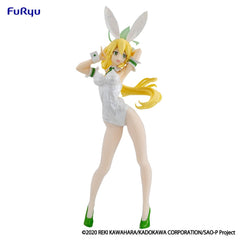 Sword Art Online BiCute Bunnies PVC Statue Leafa White Pearl Color Ver. 26 cm 4582782364144