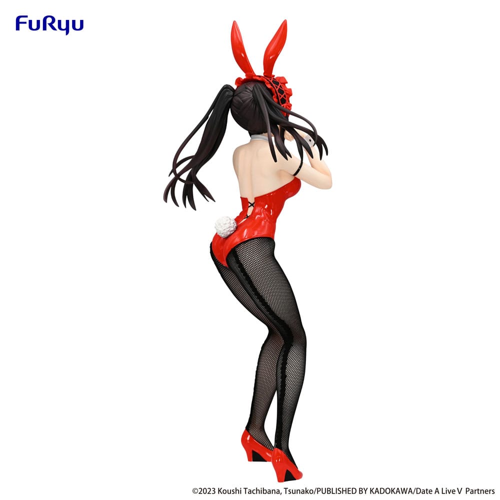 Date A Live BiCute Bunnies PVC Statue Kurumi Tokisak 29 cm 4582782364151