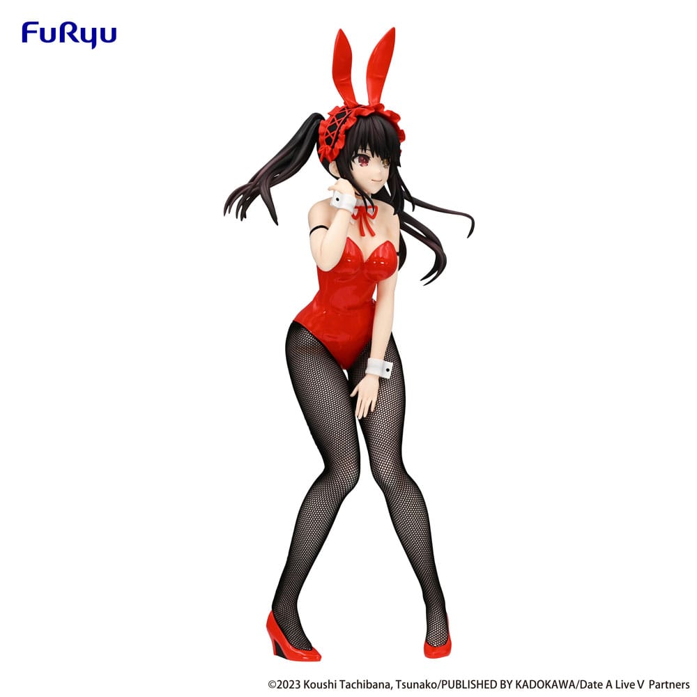 Date A Live BiCute Bunnies PVC Statue Kurumi Tokisak 29 cm 4582782364151