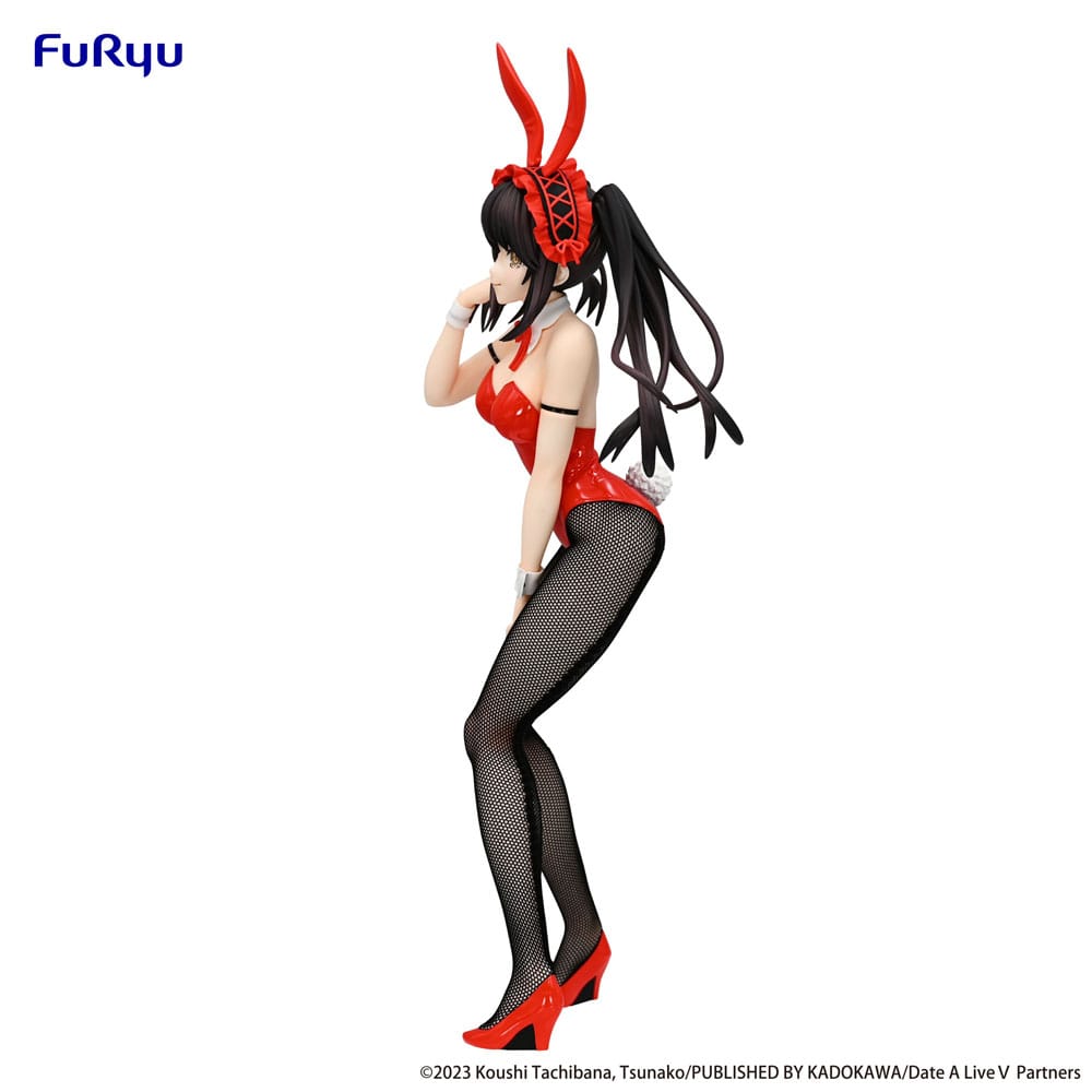 Date A Live BiCute Bunnies PVC Statue Kurumi Tokisak 29 cm 4582782364151