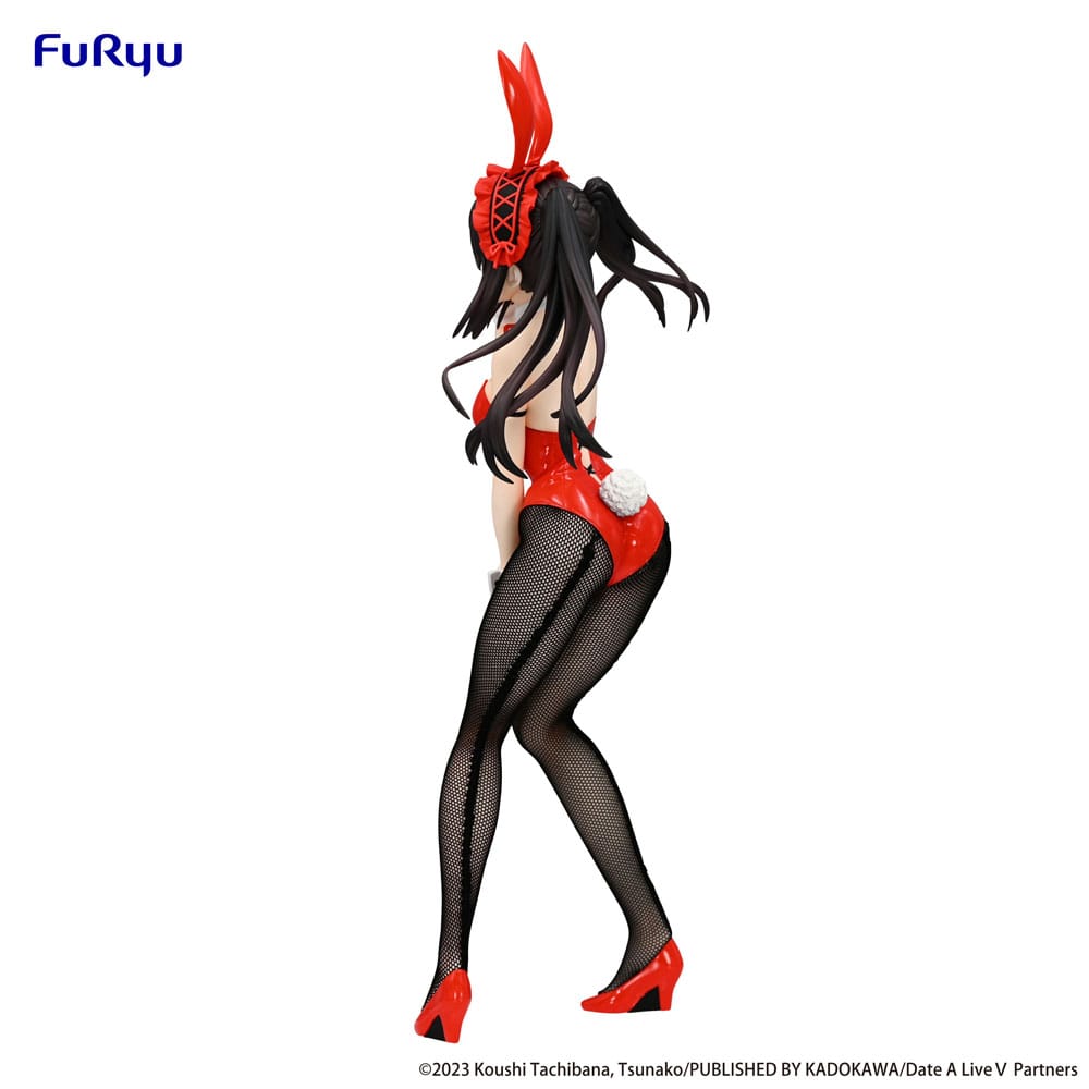 Date A Live BiCute Bunnies PVC Statue Kurumi Tokisak 29 cm 4582782364151