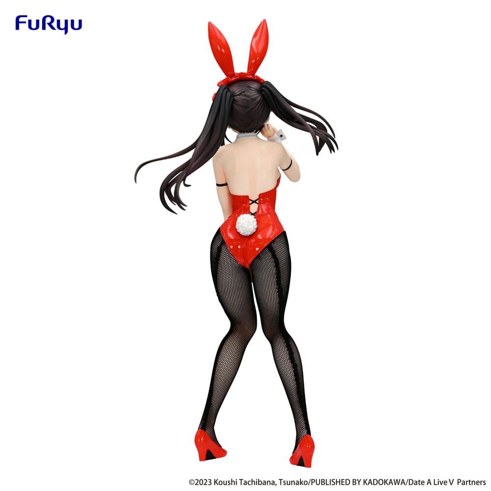 Date A Live BiCute Bunnies PVC Statue Kurumi Tokisak 29 cm 4582782364151