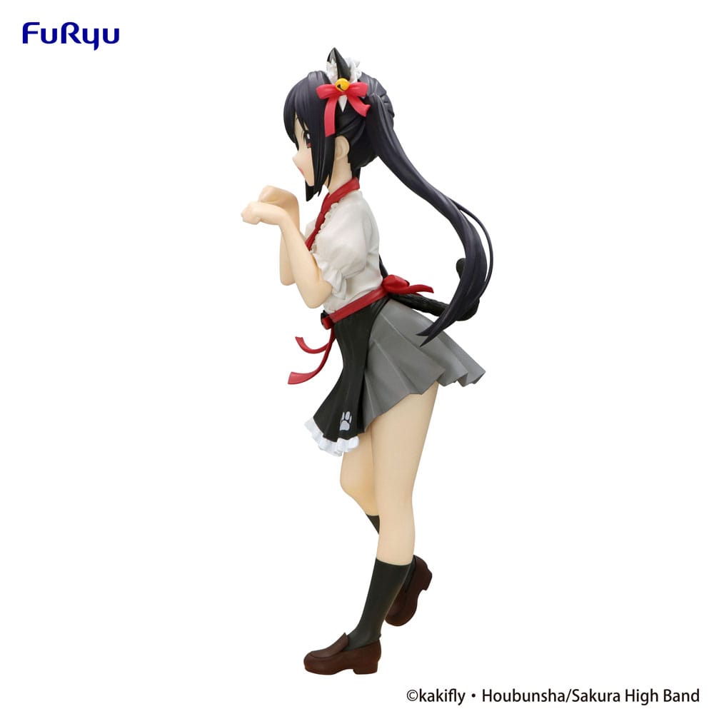 K-On! Trio-Try-iT PVC Statue Azusa Nakano 21 cm 4582782364175