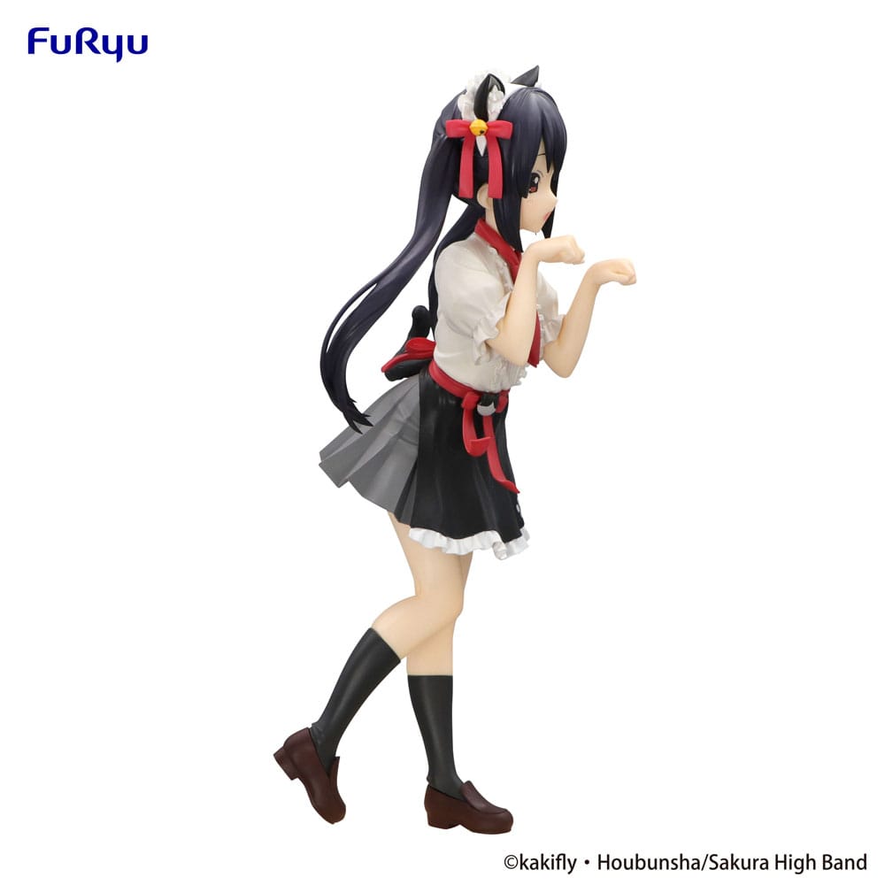 K-On! Trio-Try-iT PVC Statue Azusa Nakano 21 cm 4582782364175