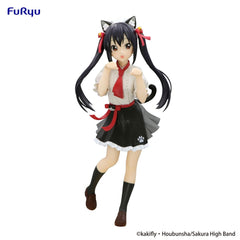 K-On! Trio-Try-iT PVC Statue Azusa Nakano 21 cm 4582782364175