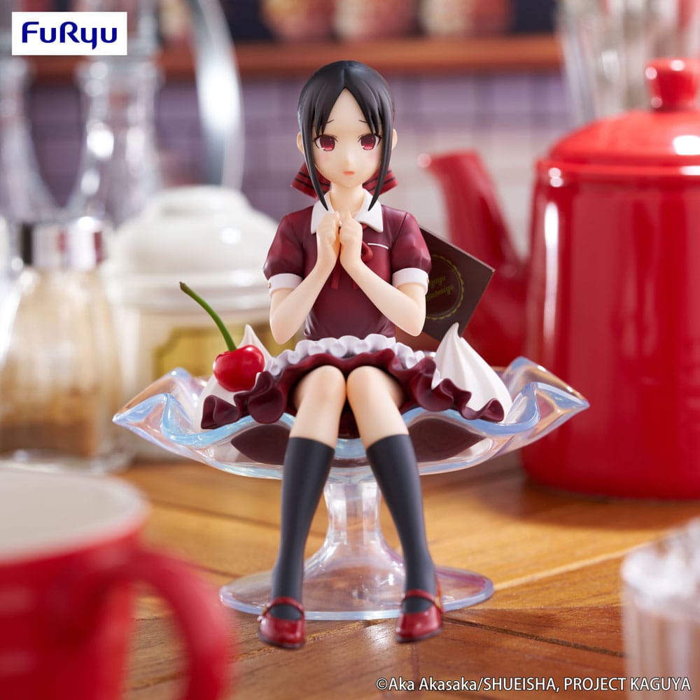 Kaguya-sama: Love is War Special PVC Statue Kaguya Shinomiya Parfait Ver. 13 cm 4582782364182