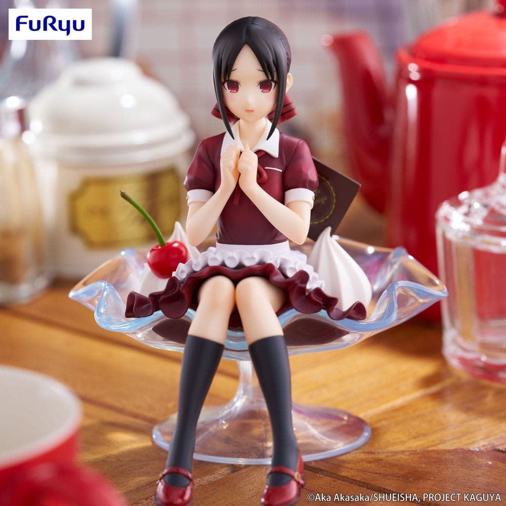 Kaguya-sama: Love is War Special PVC Statue Kaguya Shinomiya Parfait Ver. 13 cm 4582782364182