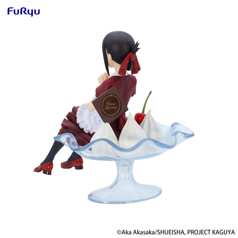 Kaguya-sama: Love is War Special PVC Statue Kaguya Shinomiya Parfait Ver. 13 cm 4582782364182