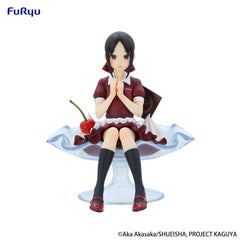 Kaguya-sama: Love is War Special PVC Statue Kaguya Shinomiya Parfait Ver. 13 cm 4582782364182