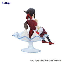 Kaguya-sama: Love is War Special PVC Statue Chika Fujiwara Parfait Ver. 13 cm 4582782364199