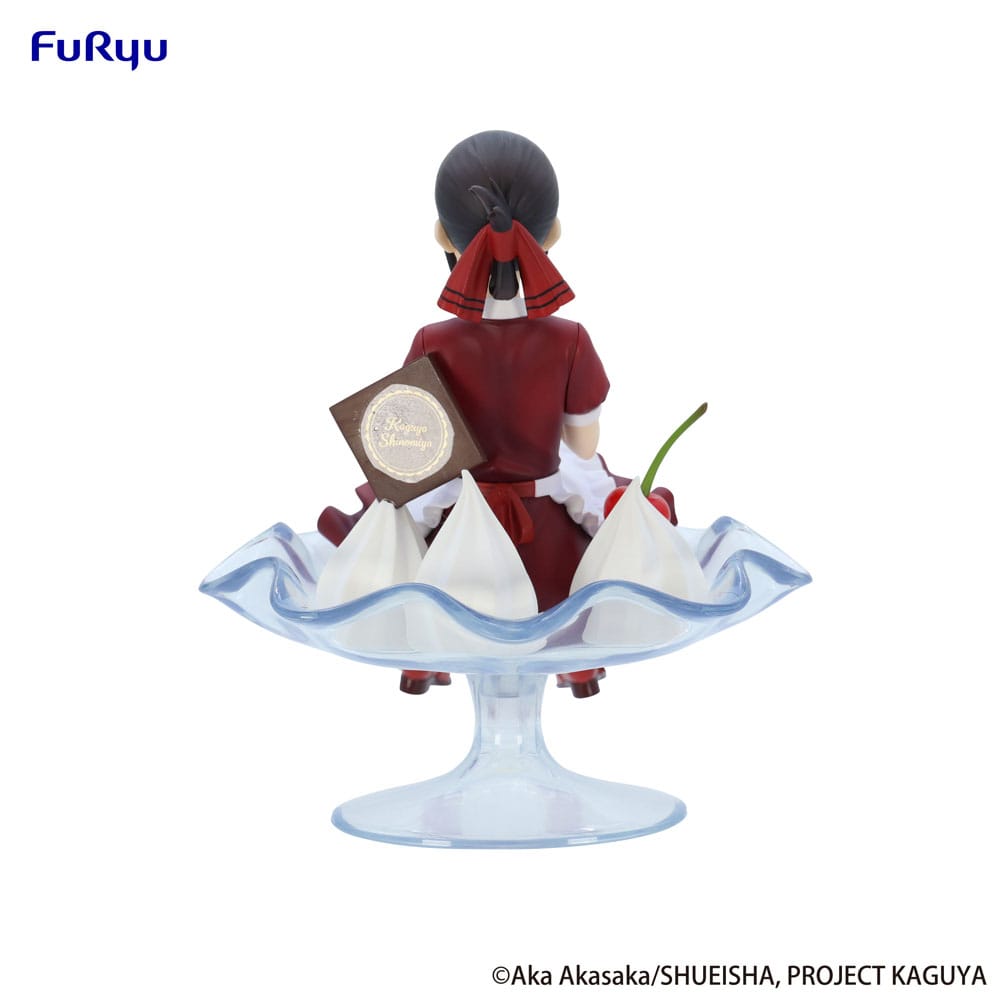 Kaguya-sama: Love is War Special PVC Statue Chika Fujiwara Parfait Ver. 13 cm 4582782364199