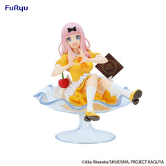 Kaguya-sama: Love is War Special PVC Statue Chika Fujiwara Parfait Ver. 13 cm 4582782364199